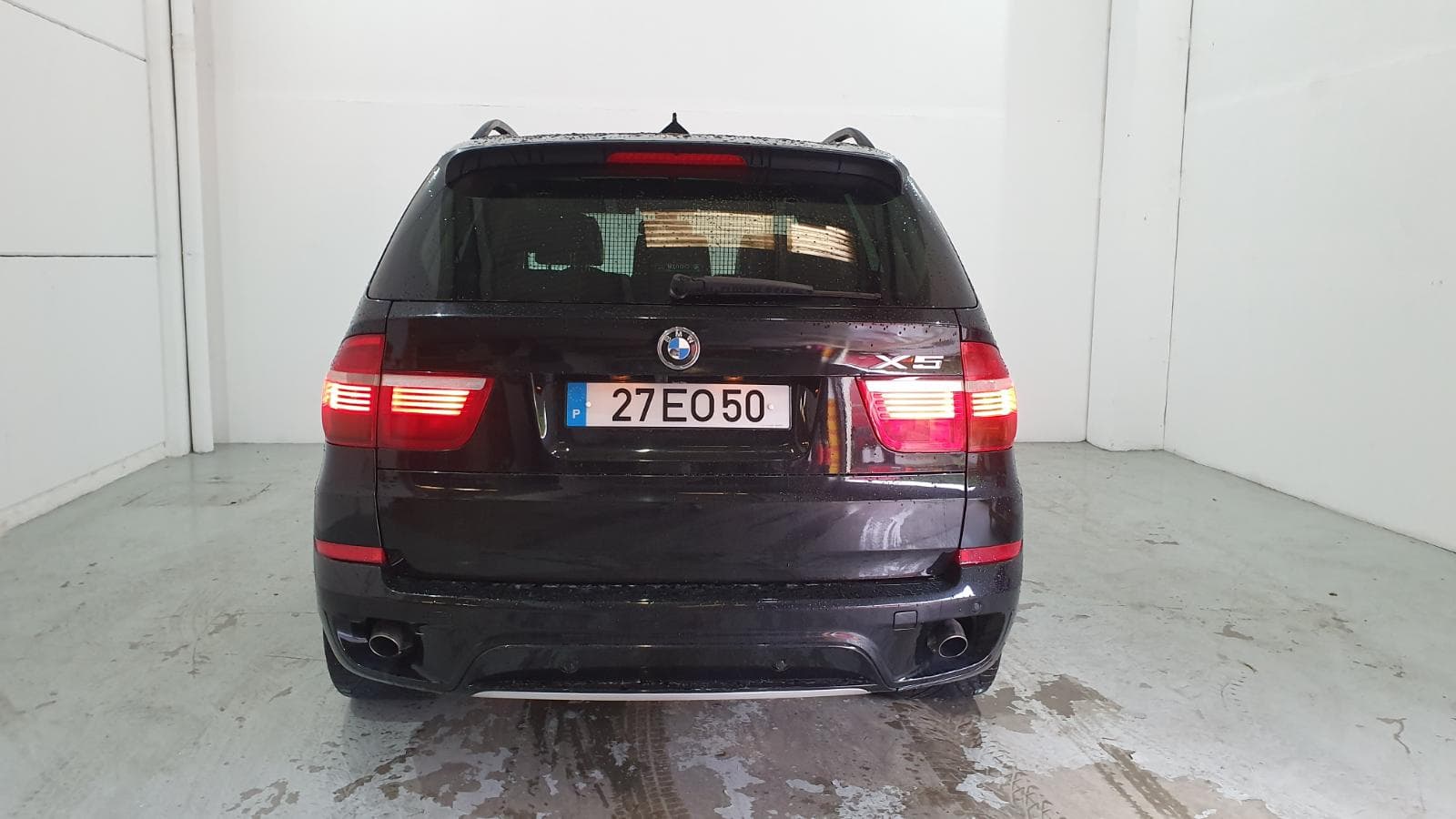 BMW X5 3.0D · Ano 2007 — imagem 11