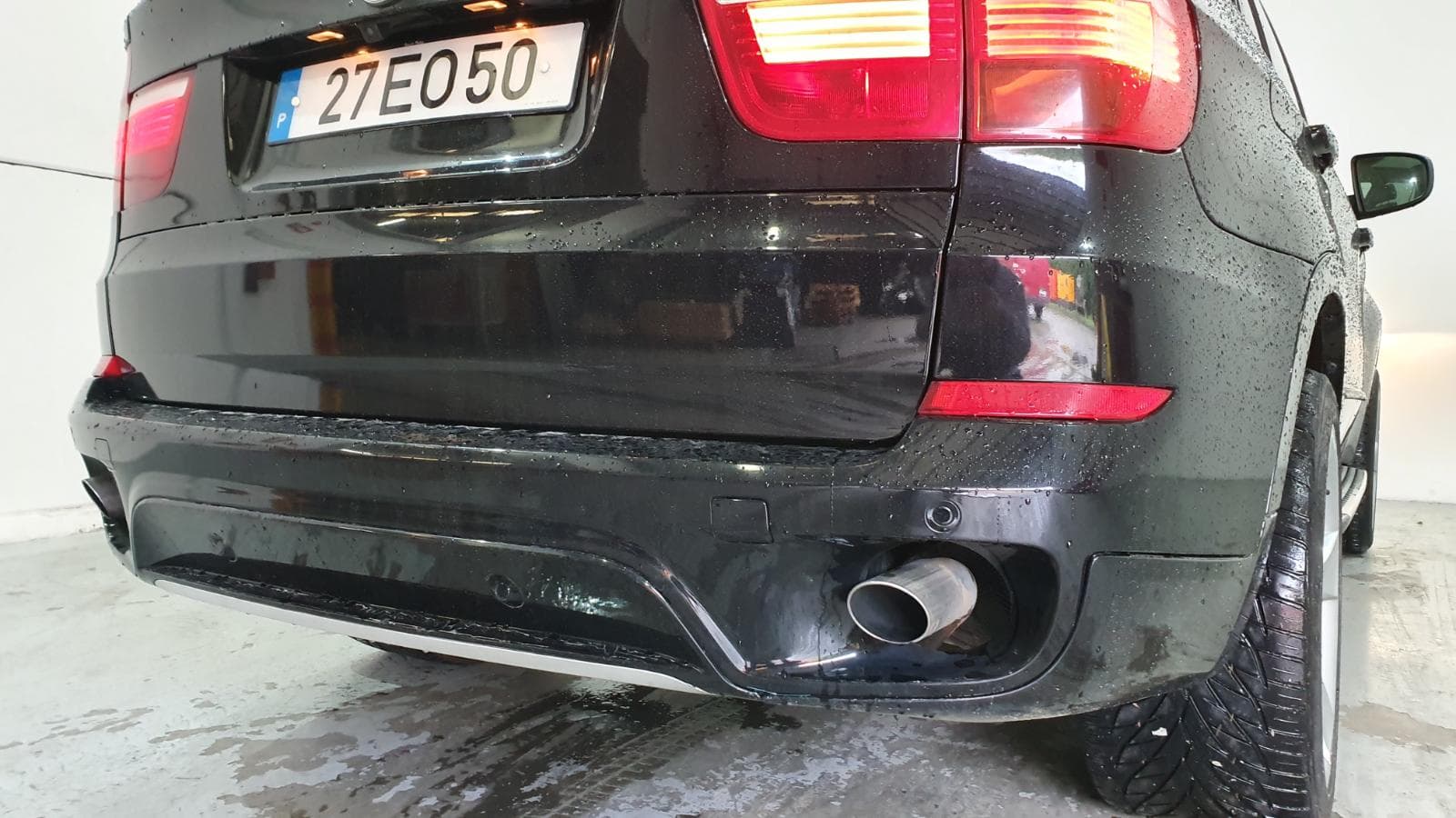 BMW X5 3.0D · Ano 2007 — imagem 8