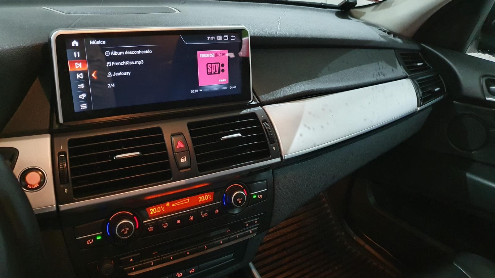 BMW X5 3.0D · Ano 2007 — imagem 35