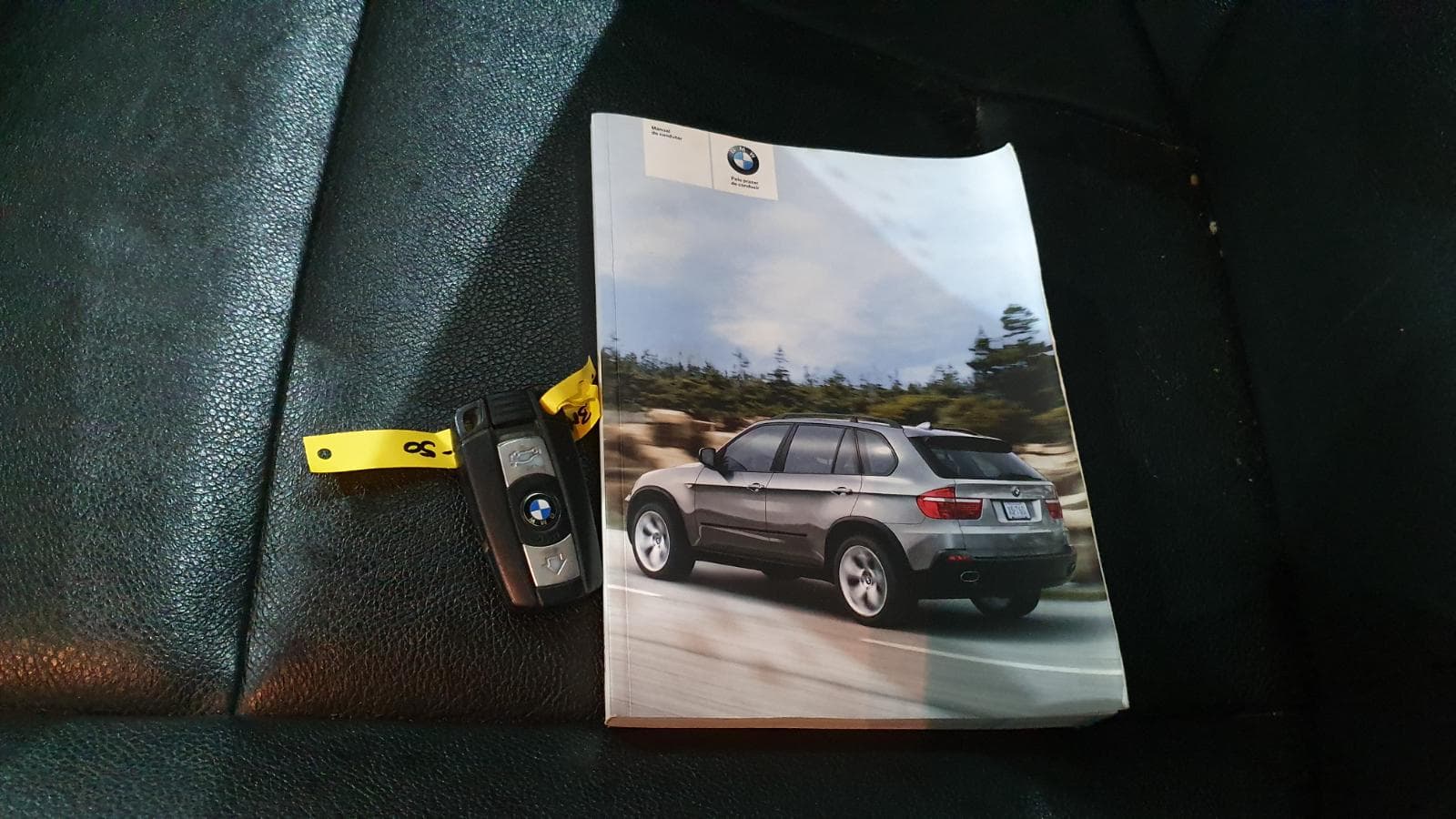 BMW X5 3.0D · Ano 2007 — imagem 39