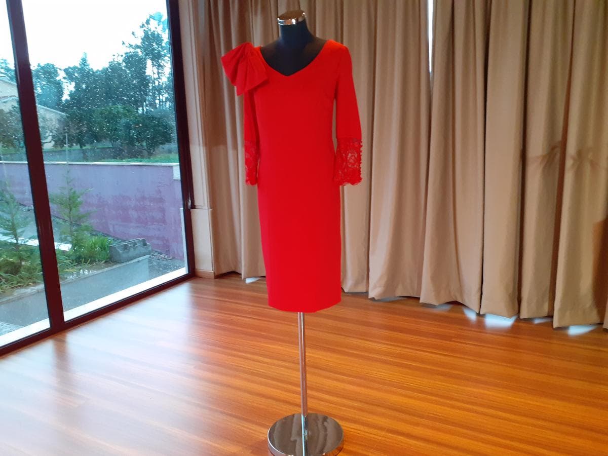 Vestido de cerimónia — imagem 2