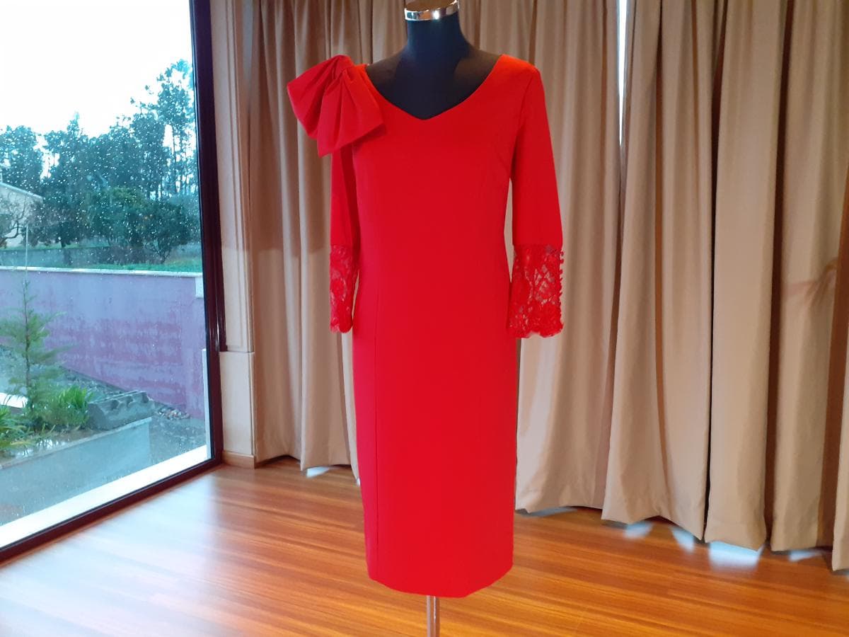 Vestido de cerimónia — imagem 5