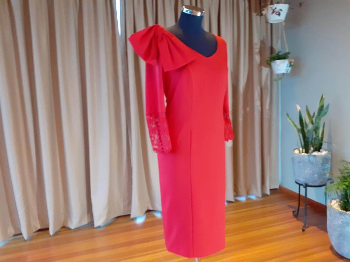 Vestido de cerimónia — imagem 6