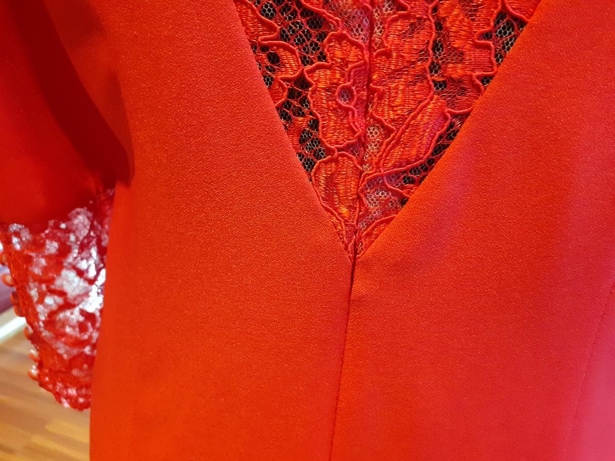 Vestido de cerimónia — imagem 10