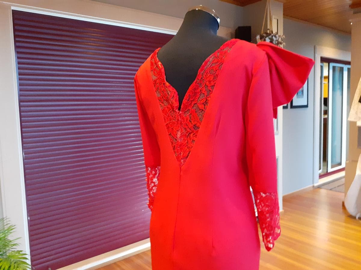 Vestido de cerimónia — imagem 8