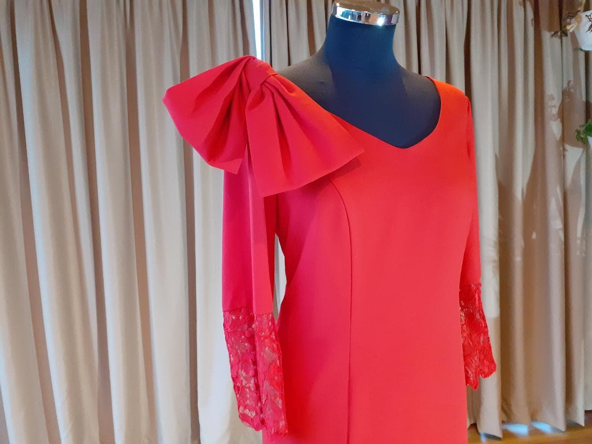 Vestido de cerimónia — imagem 9
