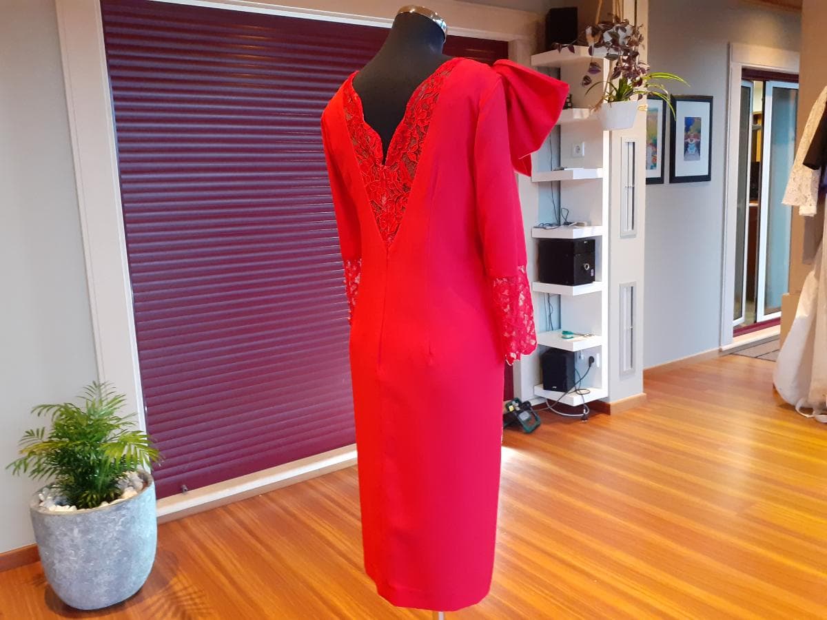 Vestido de cerimónia — imagem 11