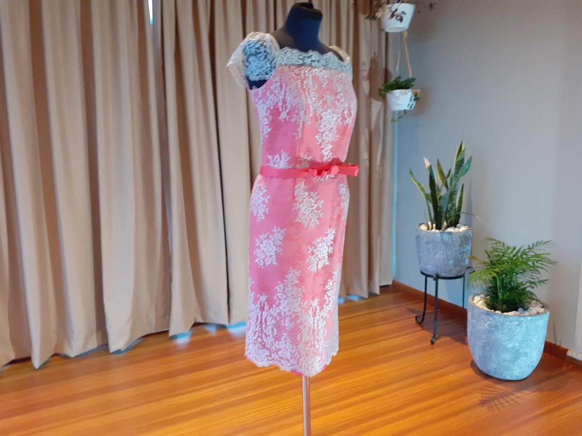 Vestido de cerimónia — imagem 4