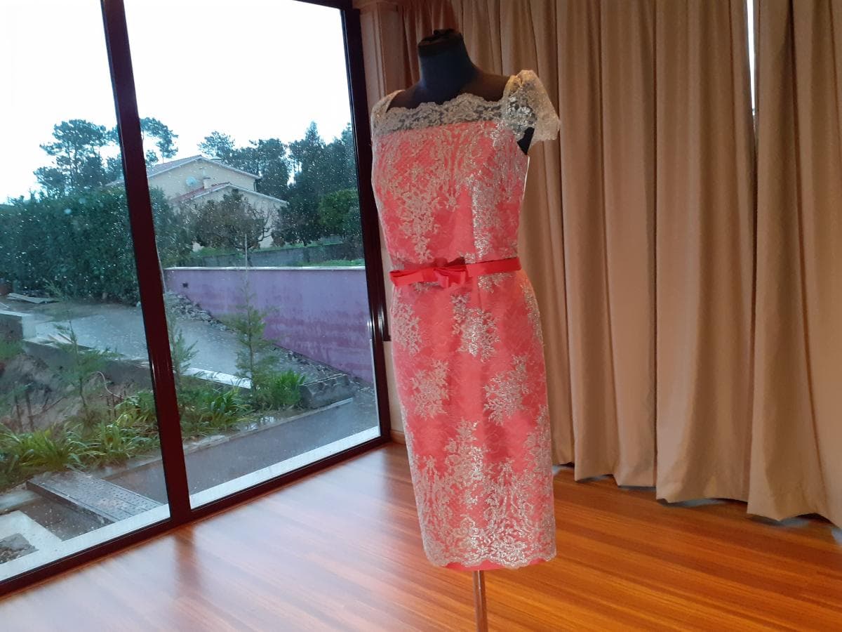 Vestido de cerimónia — imagem 2