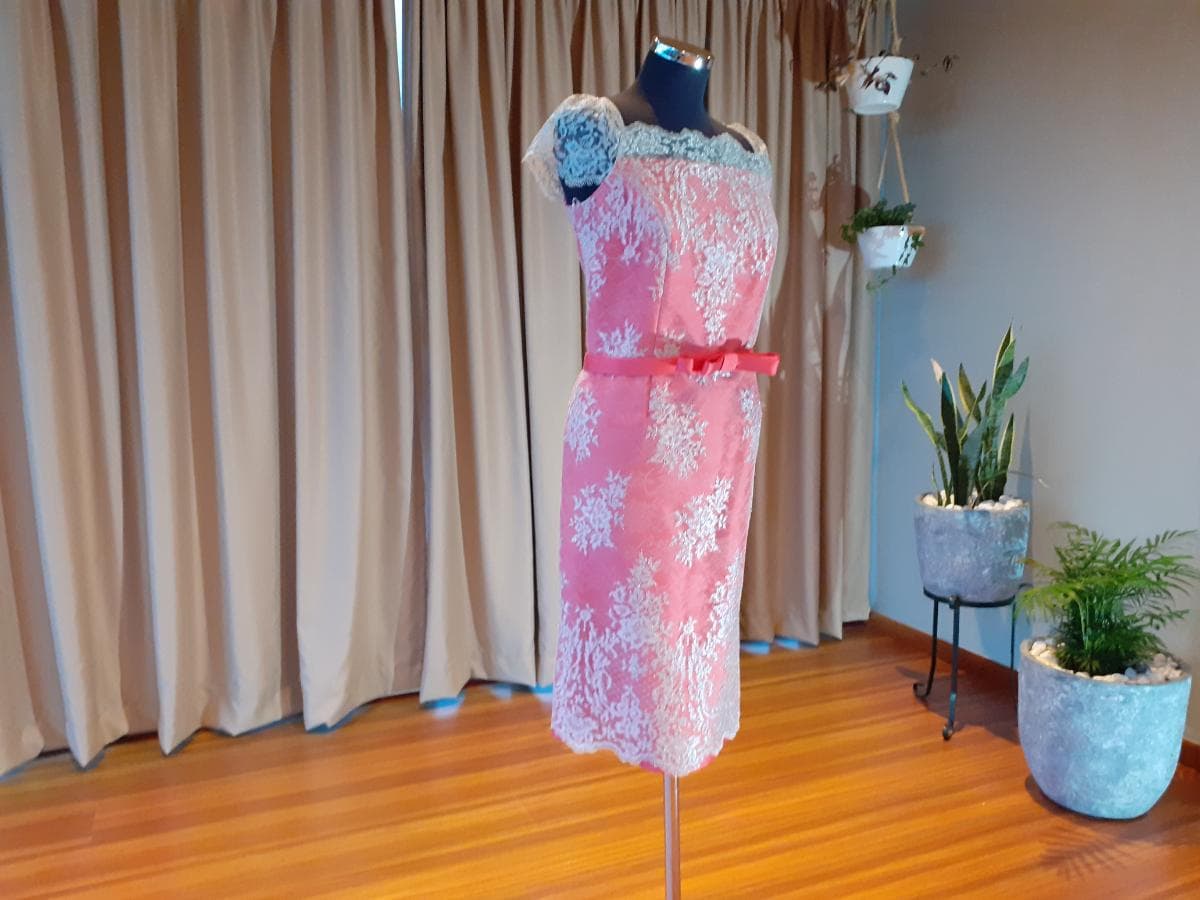 Vestido de cerimónia — imagem 8