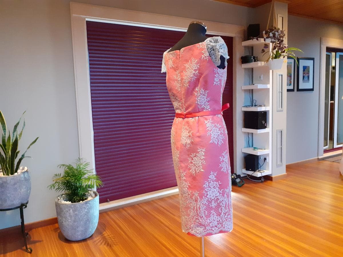 Vestido de cerimónia — imagem 10