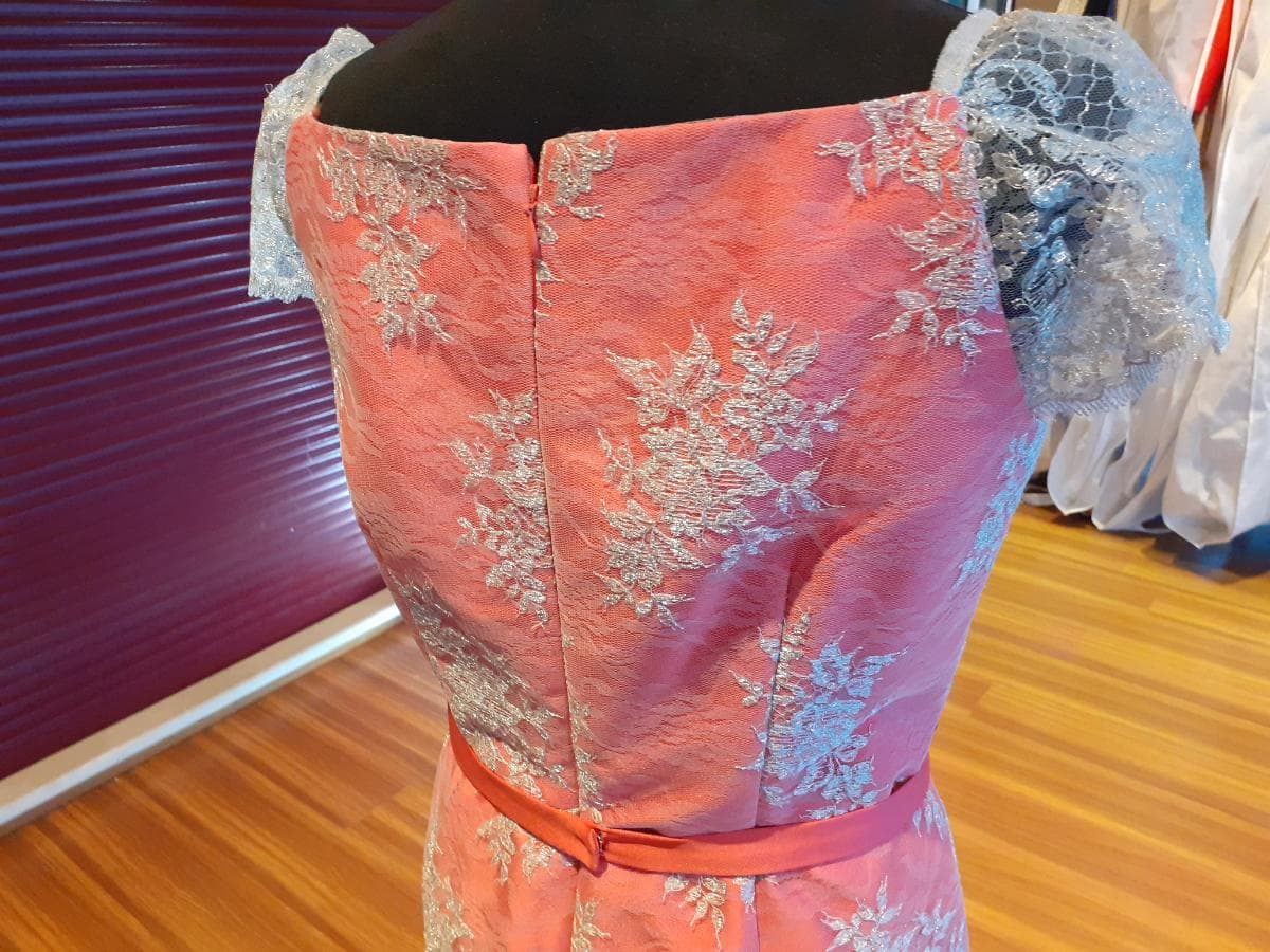 Vestido de cerimónia — imagem 11