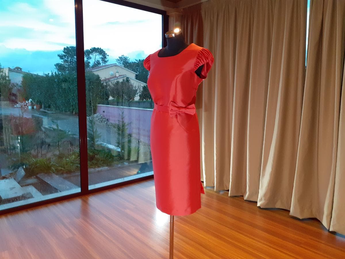 Vestido de cerimónia — imagem 2