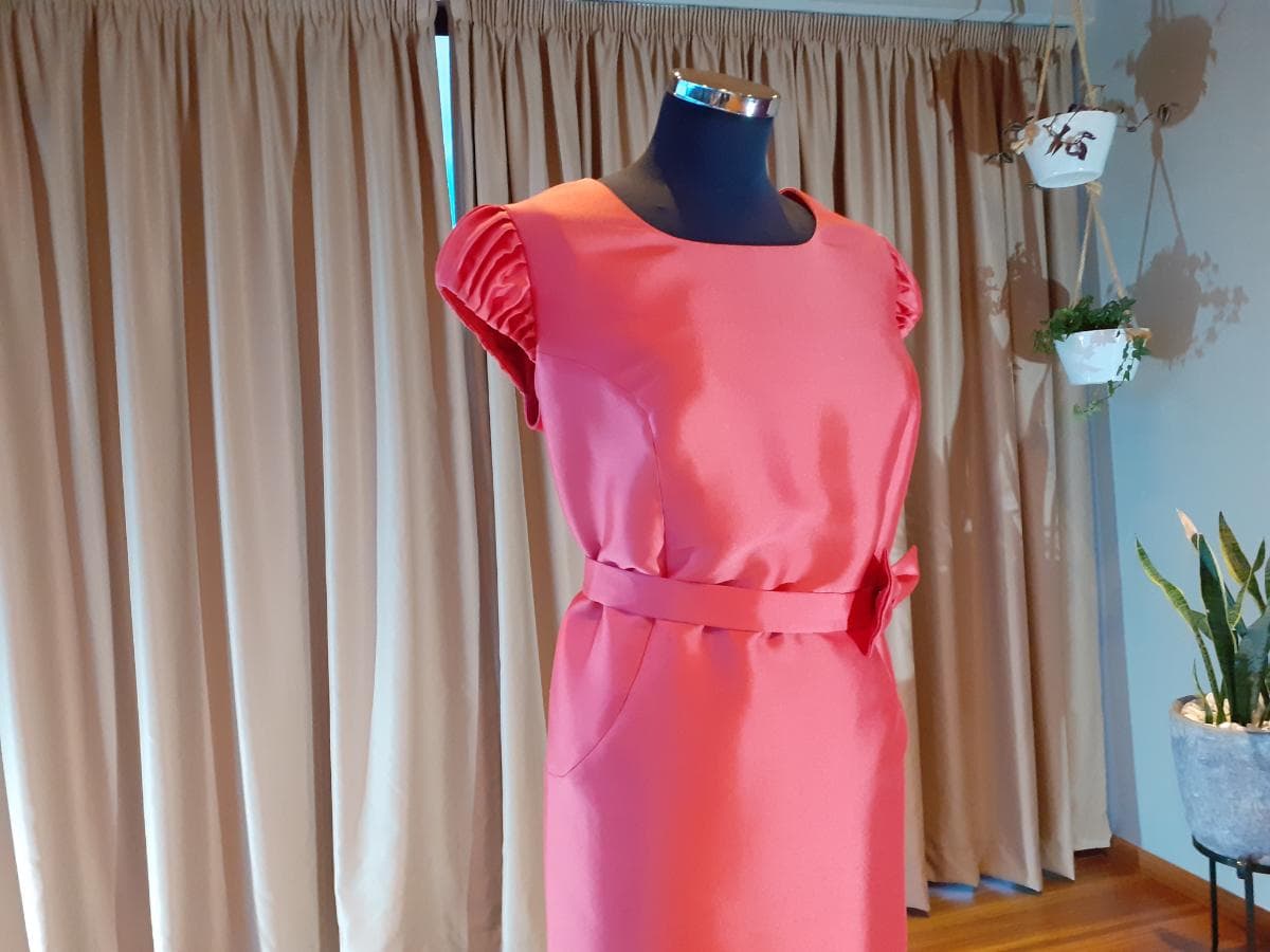 Vestido de cerimónia — imagem 6