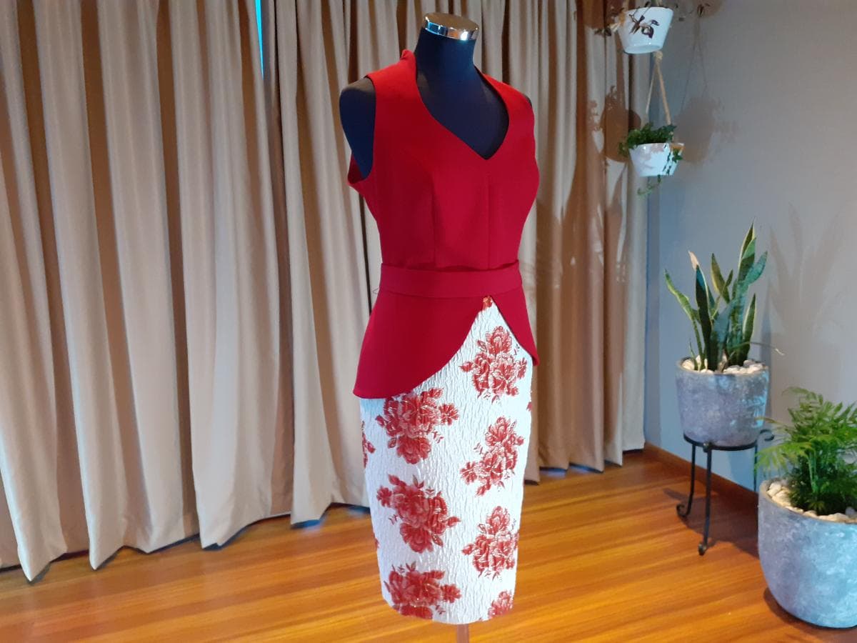 Vestido de cerimónia — imagem 2