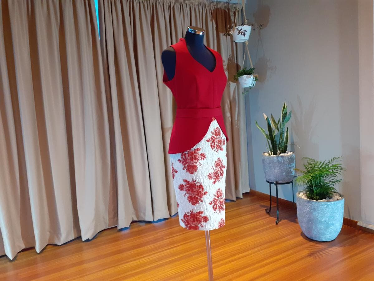 Vestido de cerimónia — imagem 4