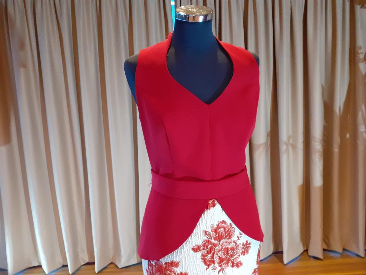 Vestido de cerimónia — imagem 7
