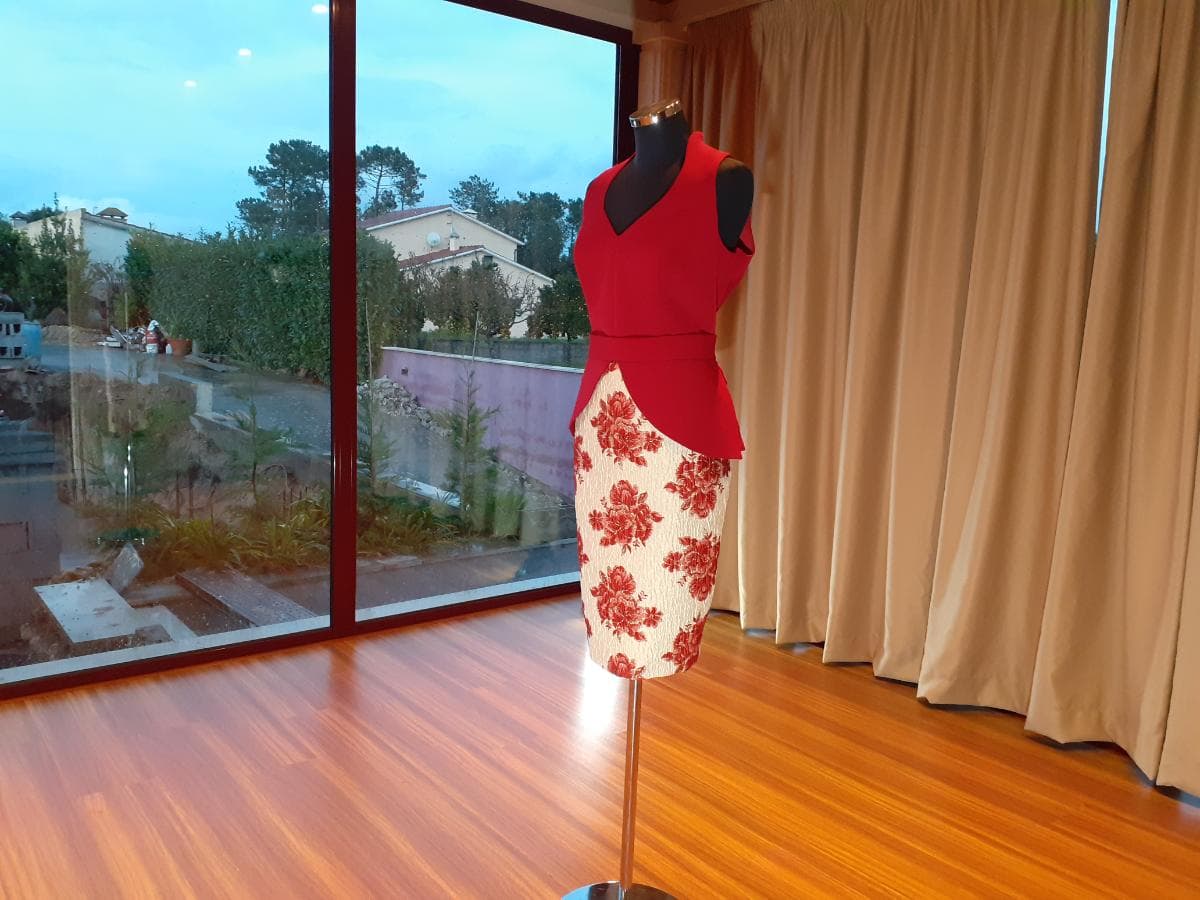 Vestido de cerimónia — imagem 3
