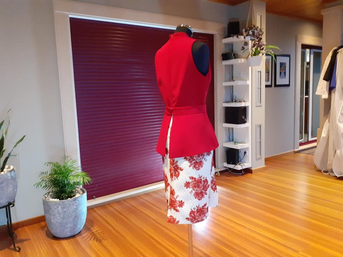 Vestido de cerimónia — imagem 6