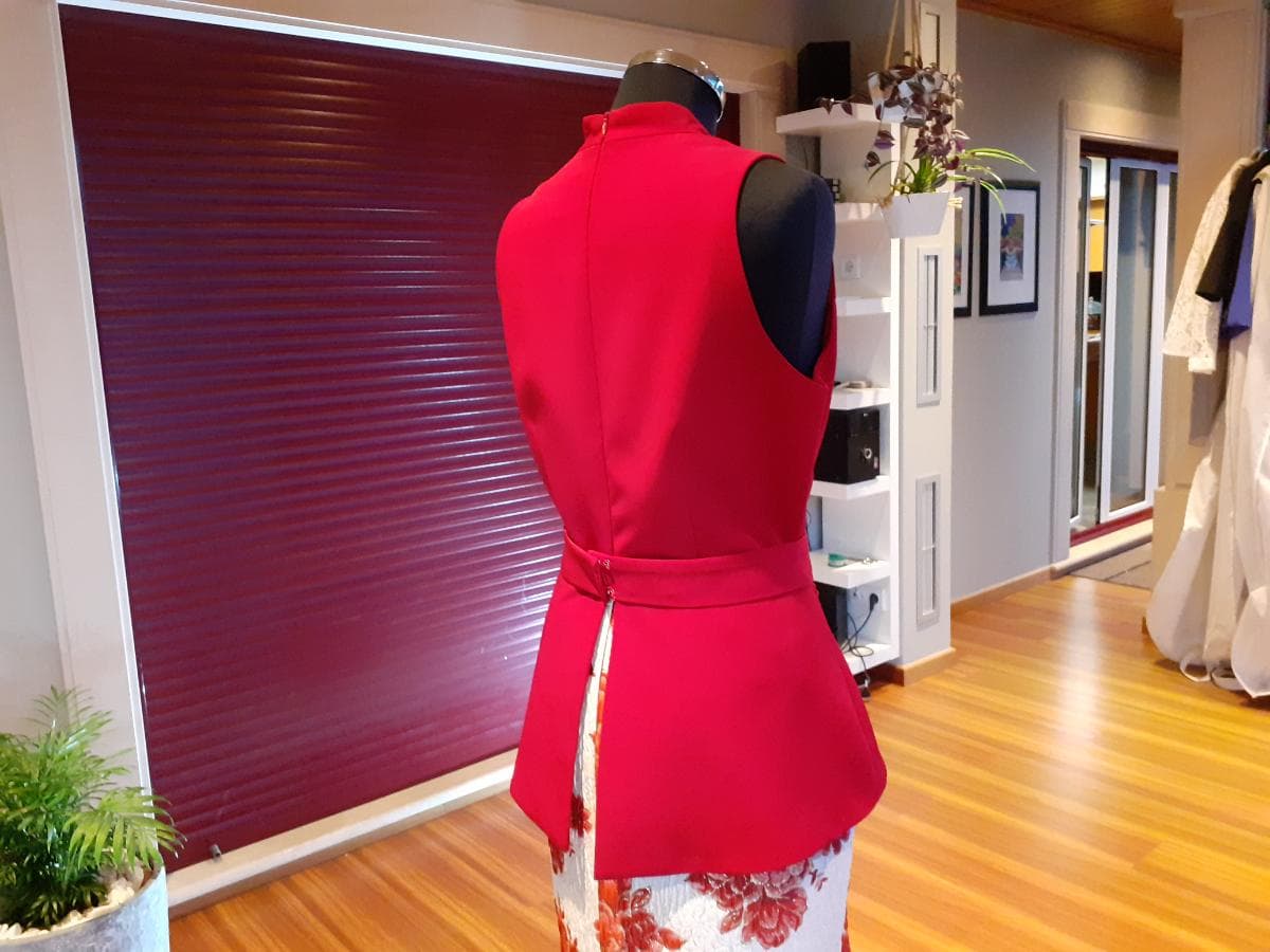 Vestido de cerimónia — imagem 5