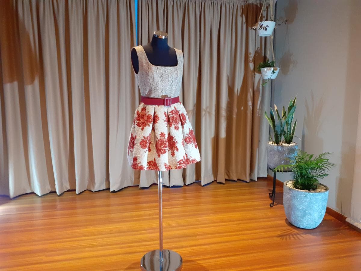 Vestido de cerimónia — imagen 2