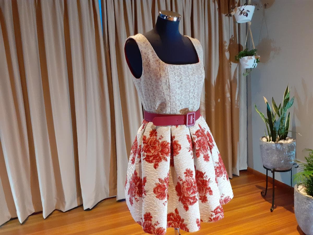 Vestido de cerimónia — imagen 3