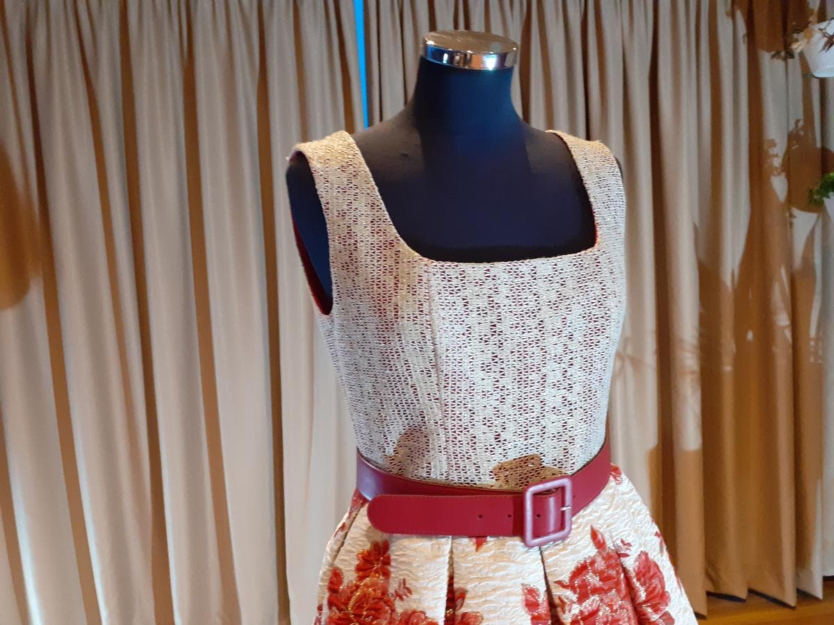 Vestido de cerimónia — imagen 7