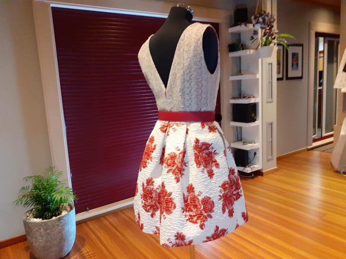 Vestido de cerimónia — imagen 6