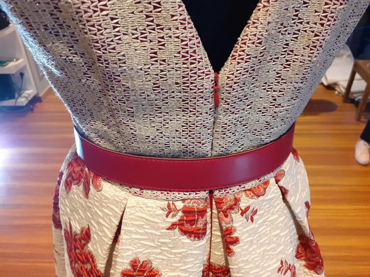 Vestido de cerimónia — imagen 9