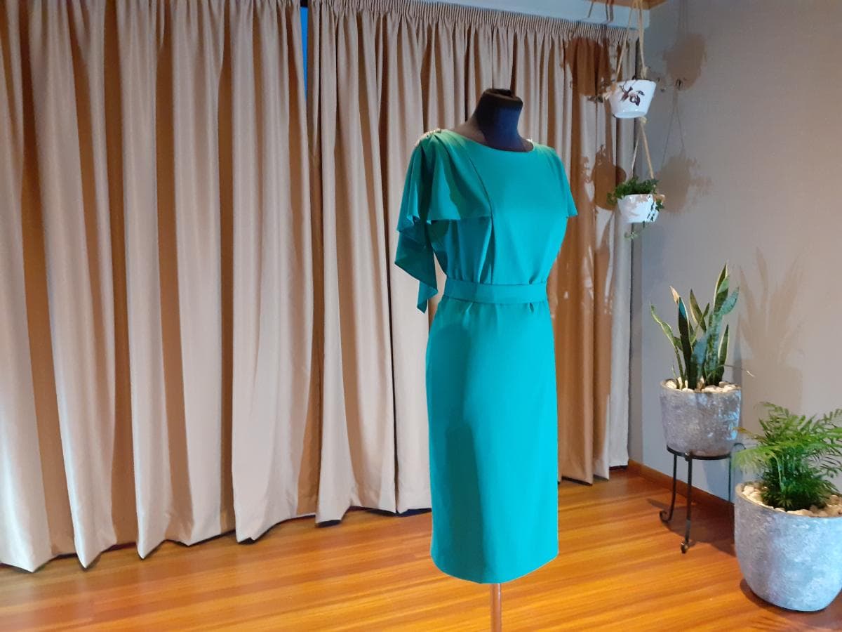 Vestido de cerimónia — imagen 4