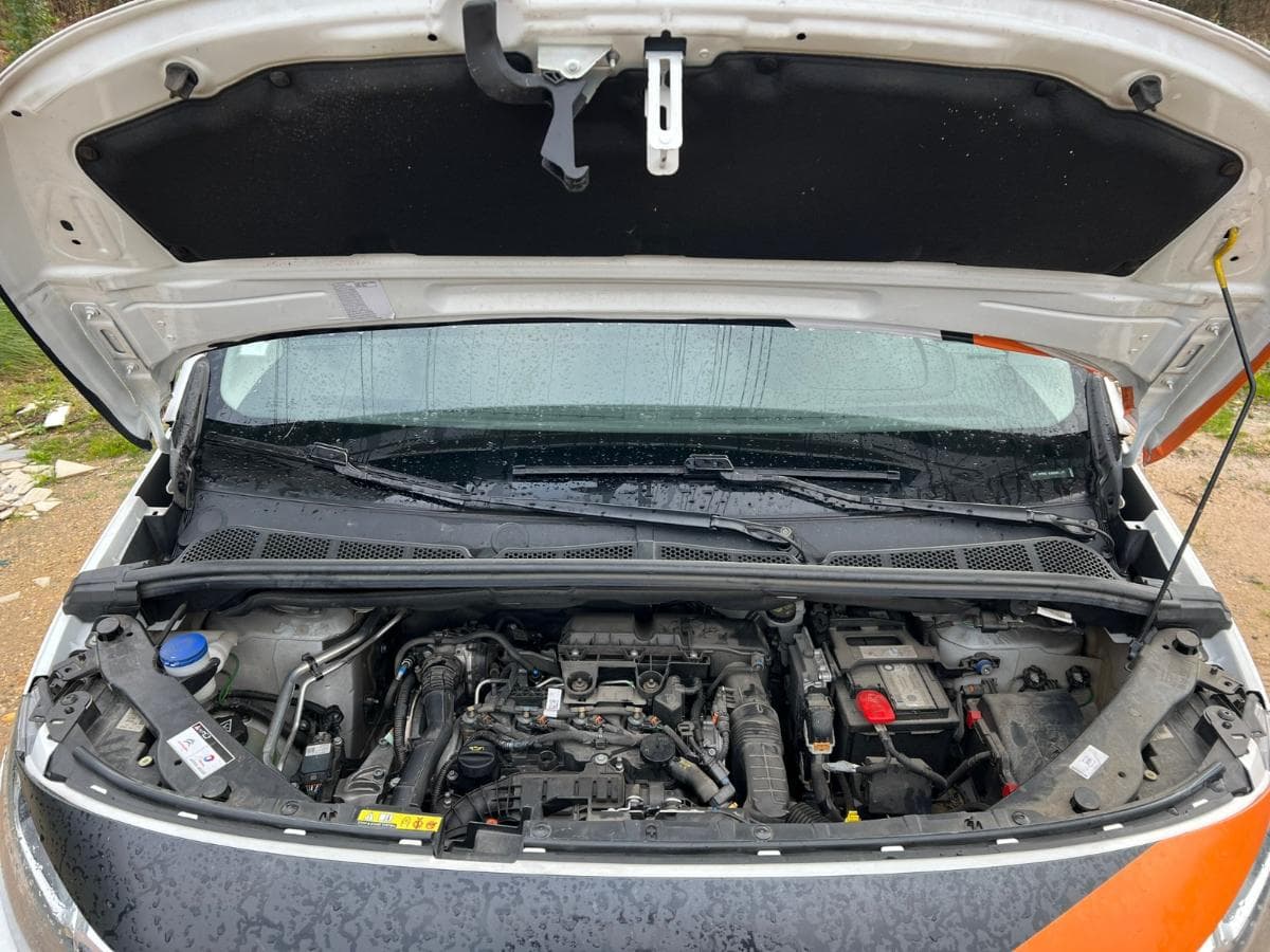 Citroën Berlingo 1.5 BlueHDI · Ano 2021 — imagem 5