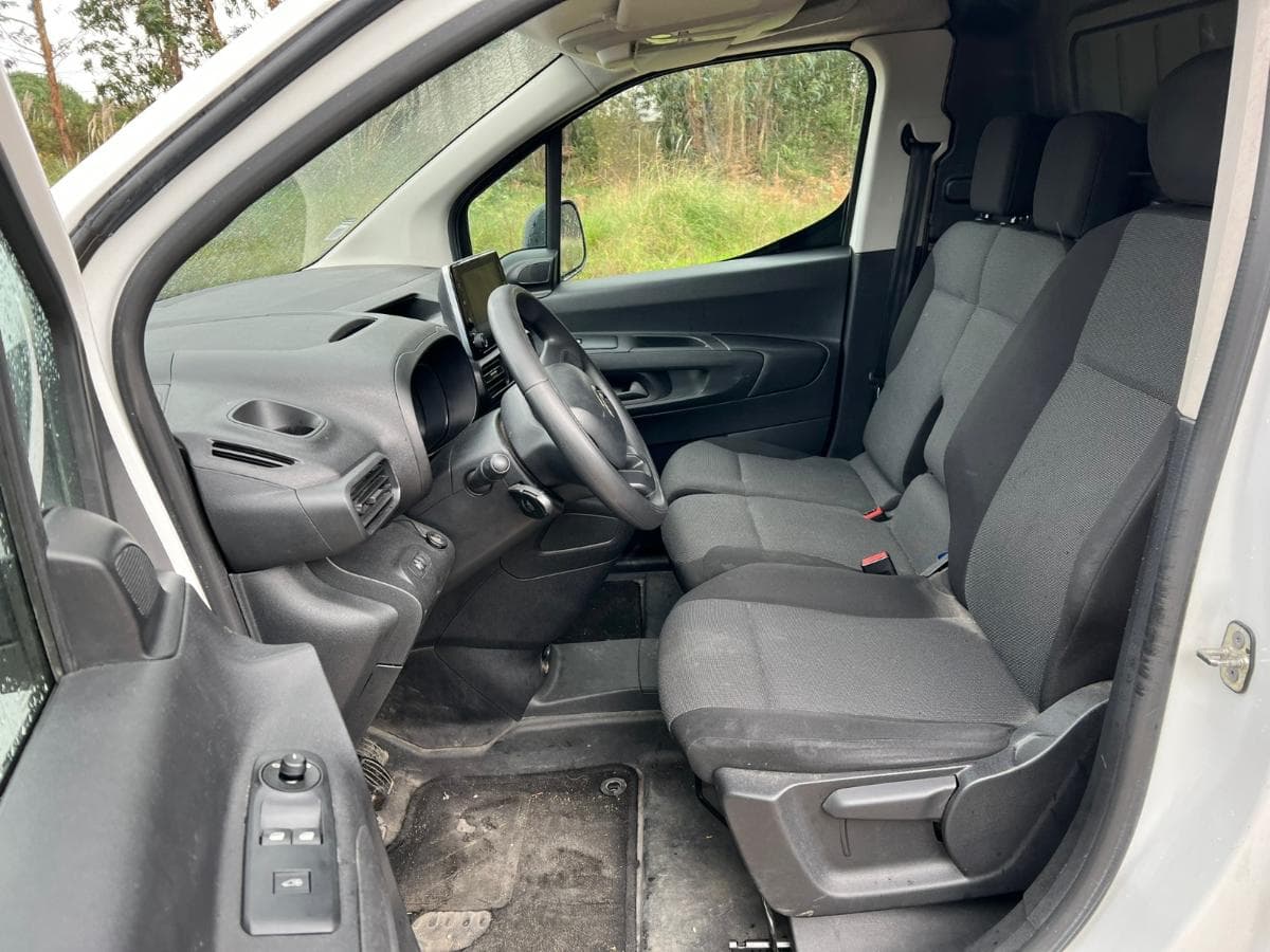 Citroën Berlingo 1.5 BlueHDI · Ano 2021 — imagem 6