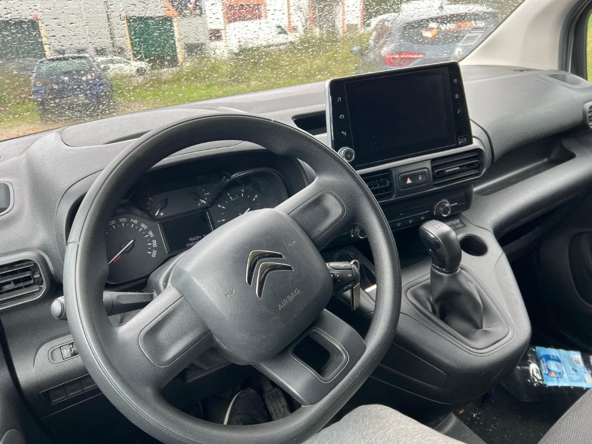 Citroën Berlingo 1.5 BlueHDI · Ano 2021 — imagem 7