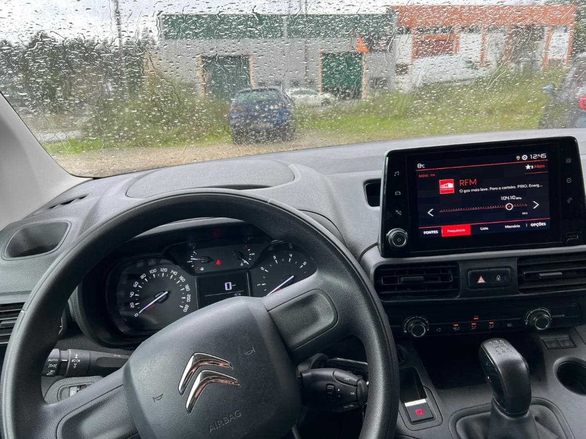 Citroën Berlingo 1.5 BlueHDI · Ano 2021 — imagem 8