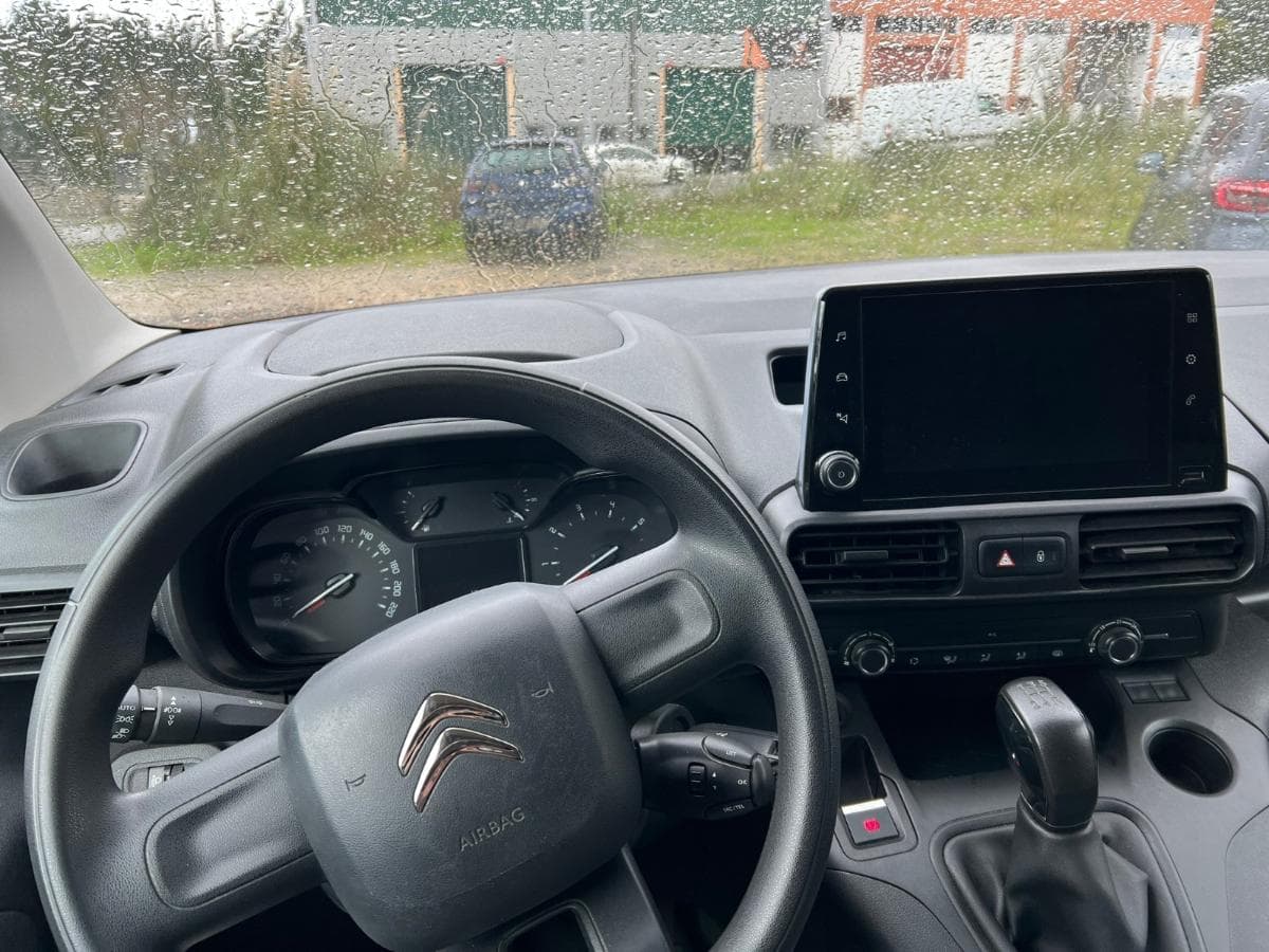 Citroën Berlingo 1.5 BlueHDI · Ano 2021 — imagem 9