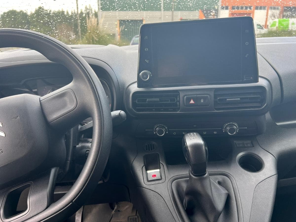Citroën Berlingo 1.5 BlueHDI · Ano 2021 — imagem 10