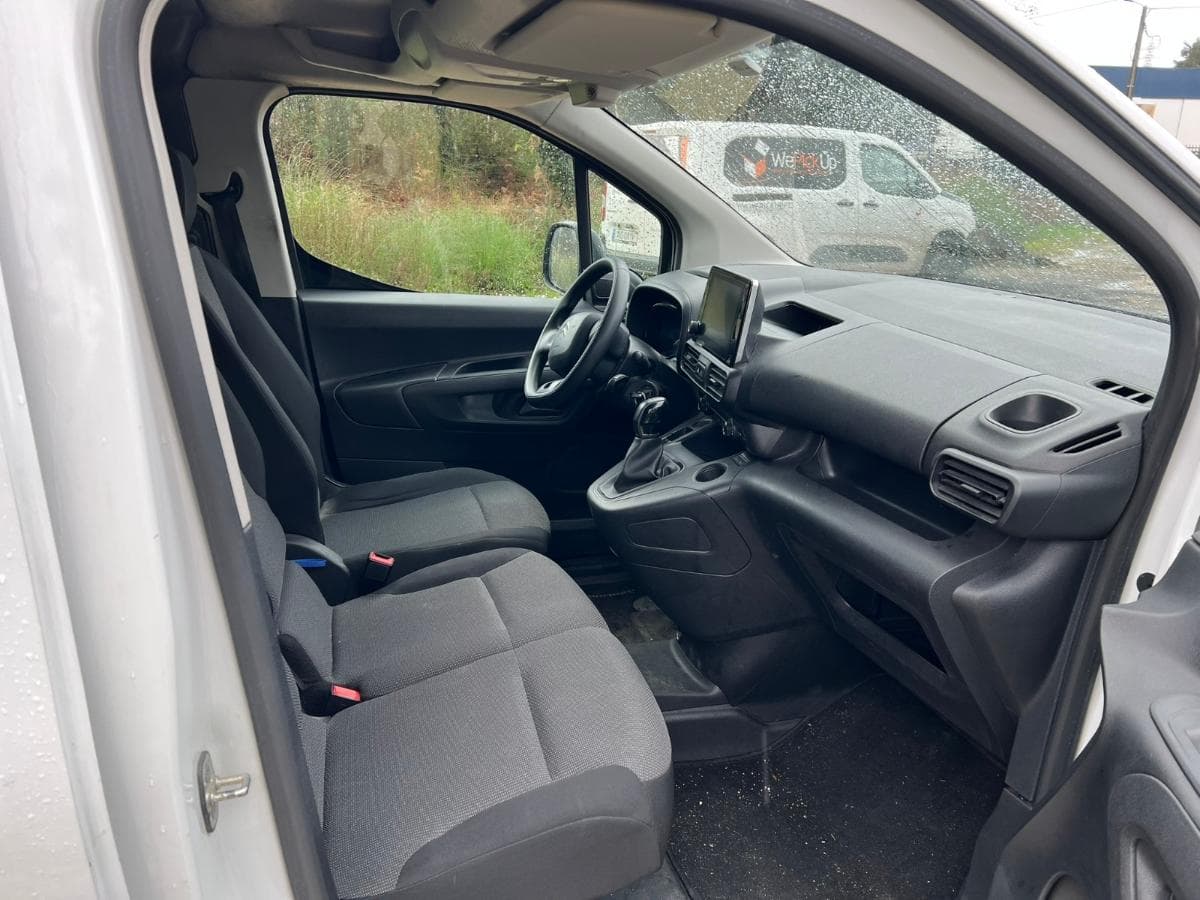 Citroën Berlingo 1.5 BlueHDI · Ano 2021 — imagem 11