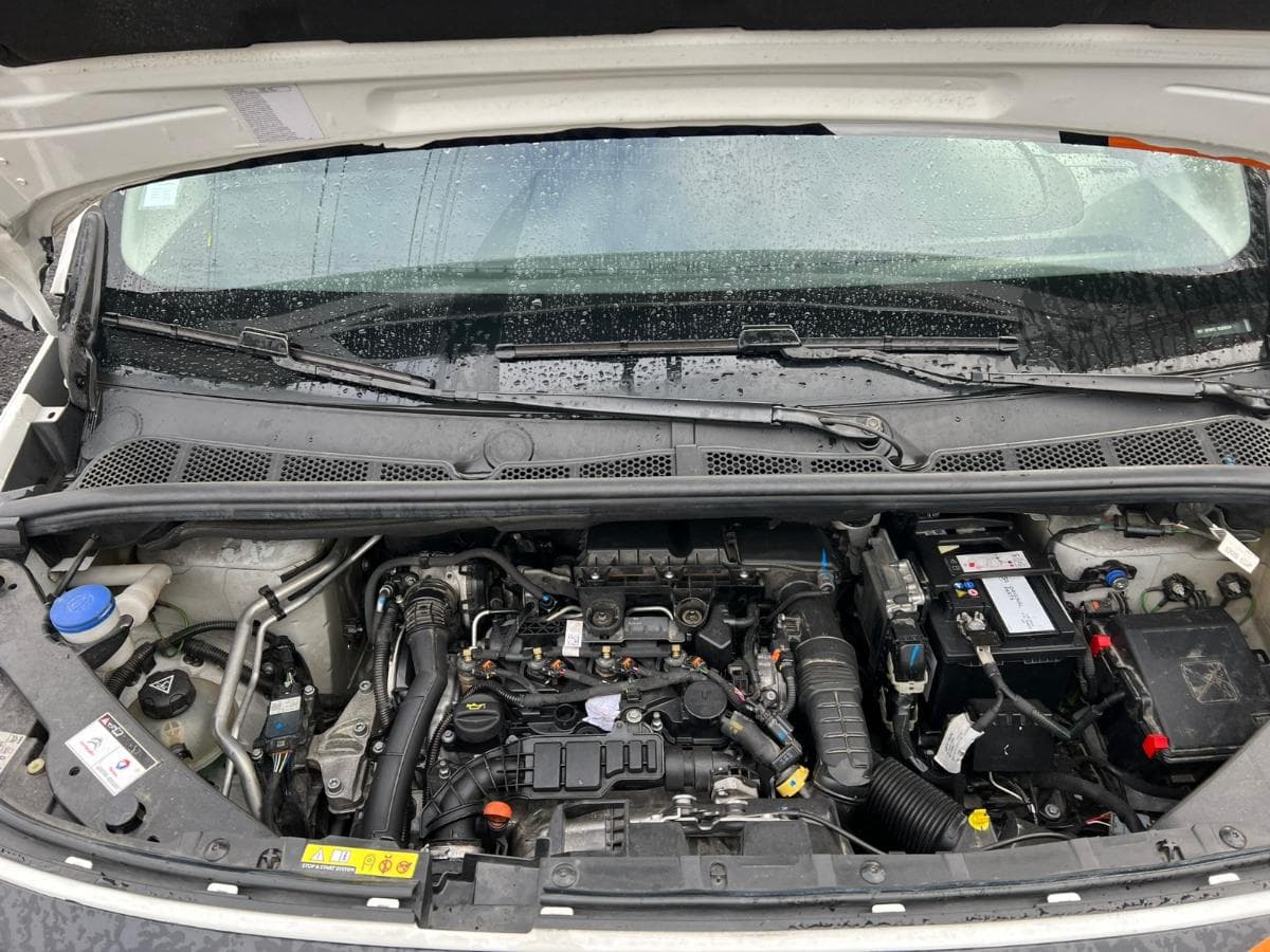 Citroën Berlingo Van 1.5 BlueHDI · Ano 2021 — imagem 5
