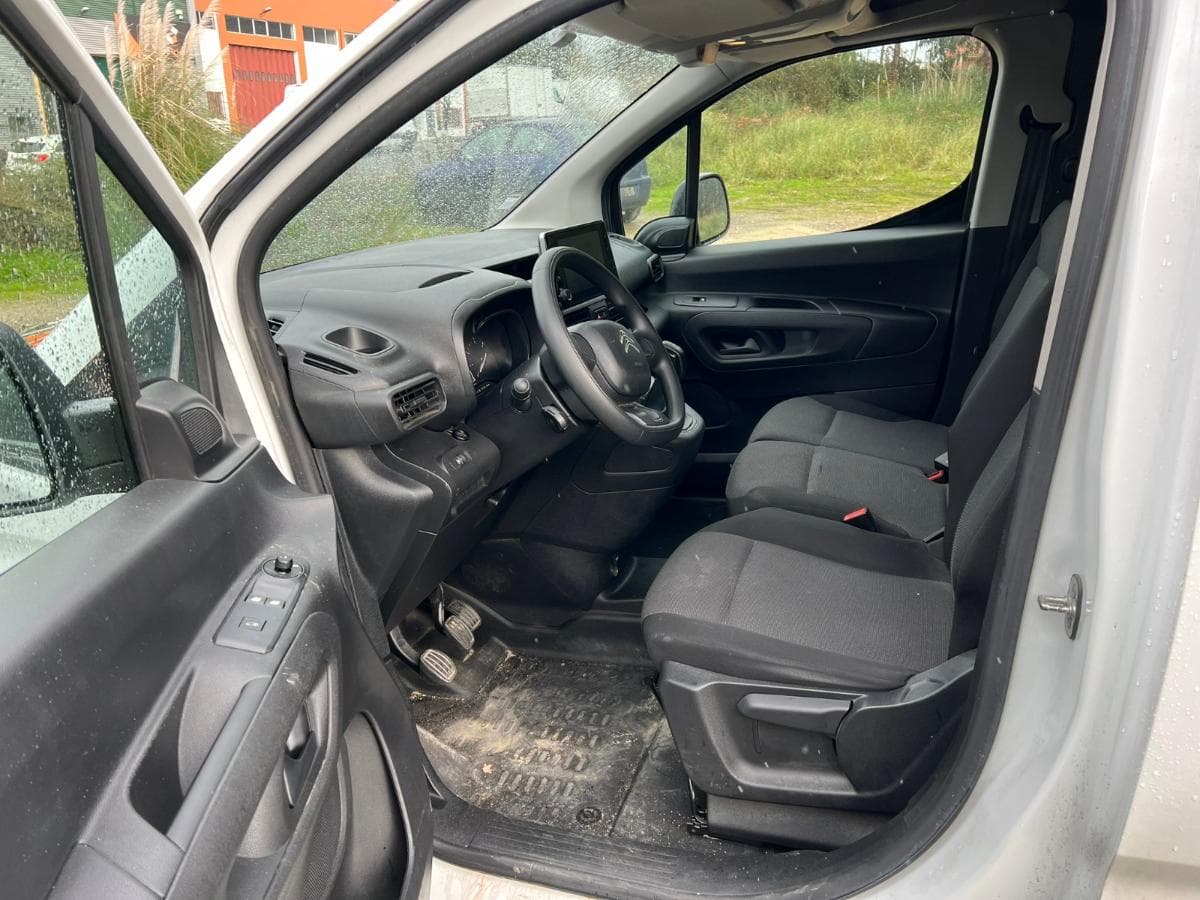 Citroën Berlingo Van 1.5 BlueHDI · Ano 2021 — imagem 6