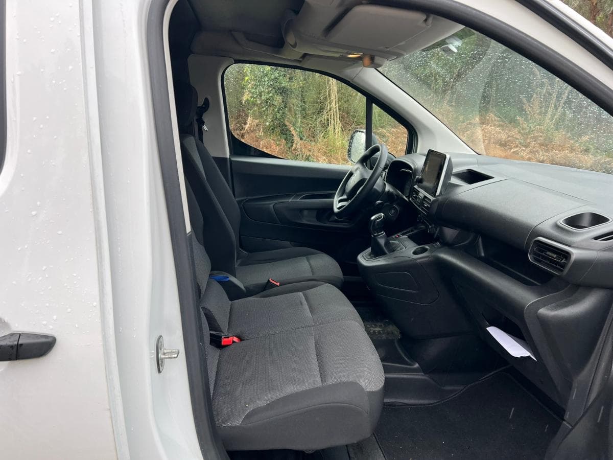 Citroën Berlingo Van 1.5 BlueHDI · Ano 2021 — imagem 10