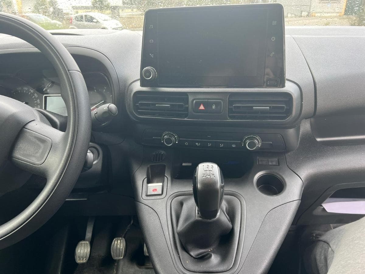 Citroën Berlingo Van 1.5 BlueHDI · Ano 2021 — imagem 9