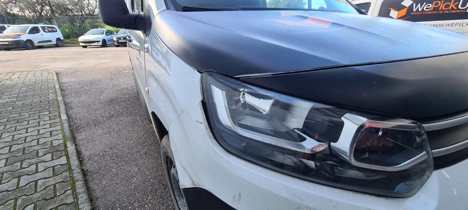 Citroën Berlingo Van 1.5 BlueHDI · Ano 2021 — image 2