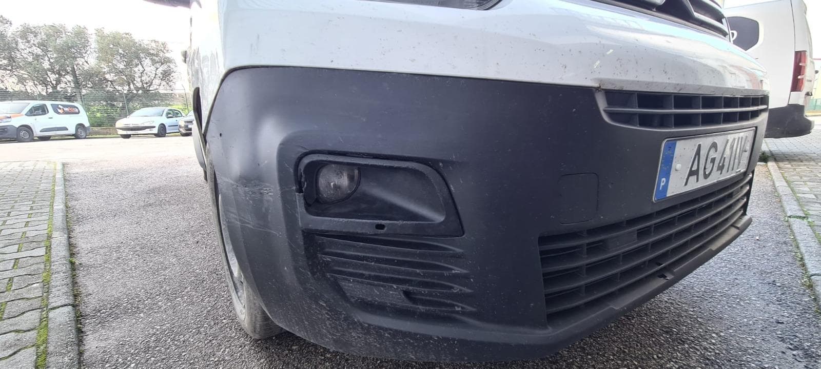 Citroën Berlingo Van 1.5 BlueHDI · Ano 2021 — image 4