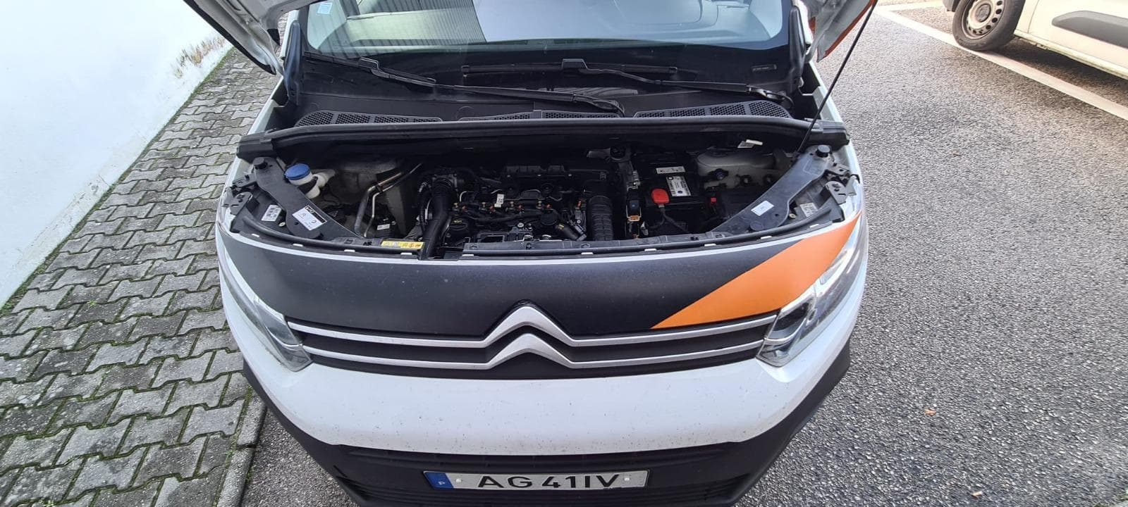 Citroën Berlingo Van 1.5 BlueHDI · Ano 2021 — image 6