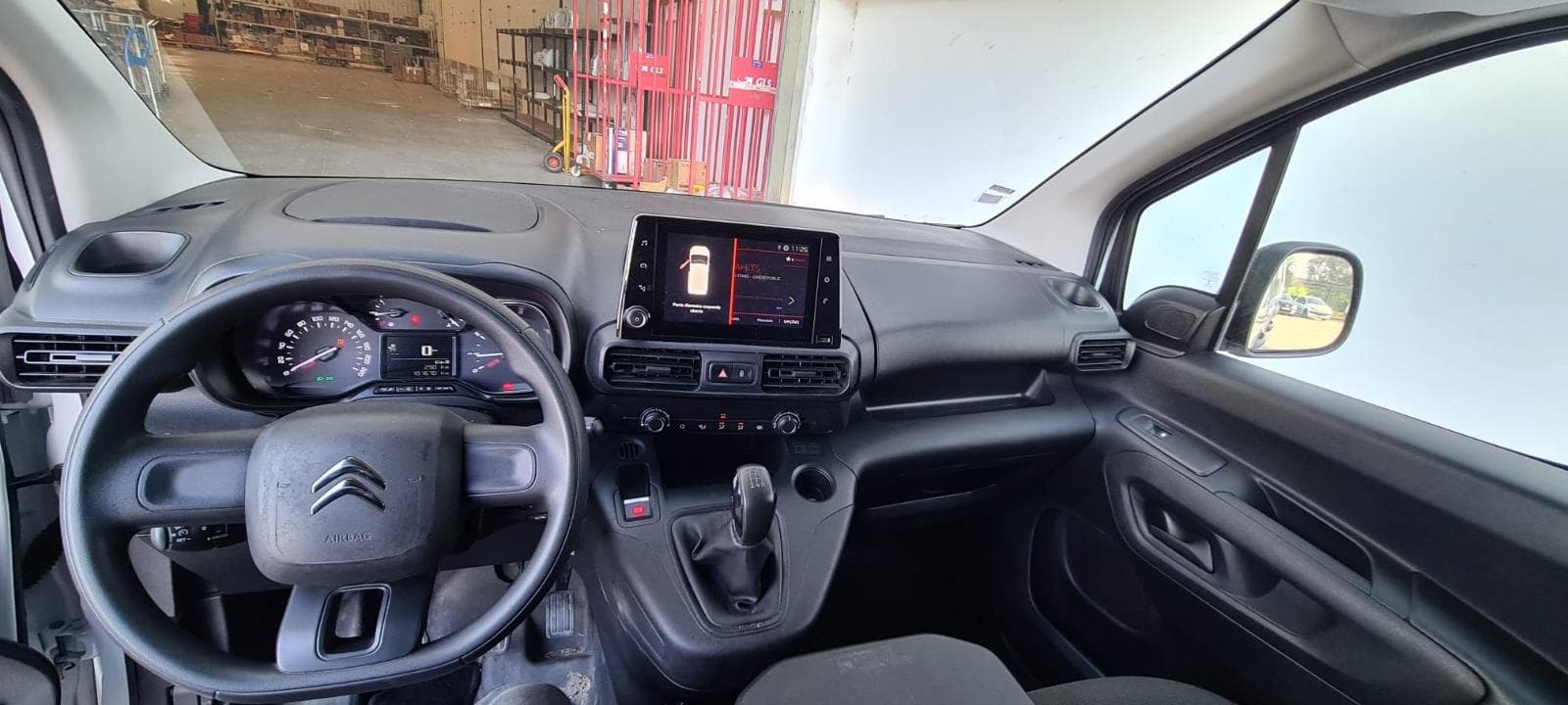 Citroën Berlingo Van 1.5 BlueHDI · Ano 2021 — image 9
