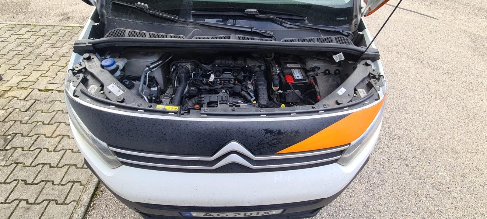 Citroën Berlingo Van 1.5 BlueHDI · Ano 2021 — imagem 4