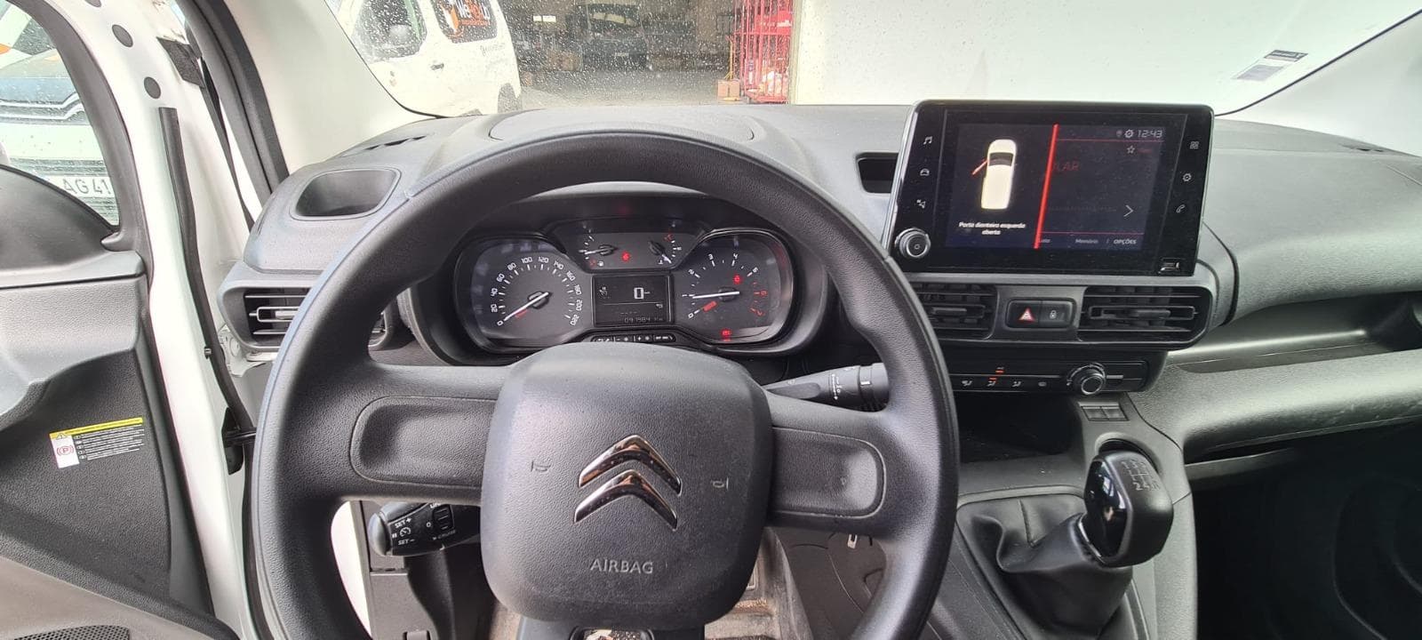 Citroën Berlingo Van 1.5 BlueHDI · Ano 2021 — imagem 7