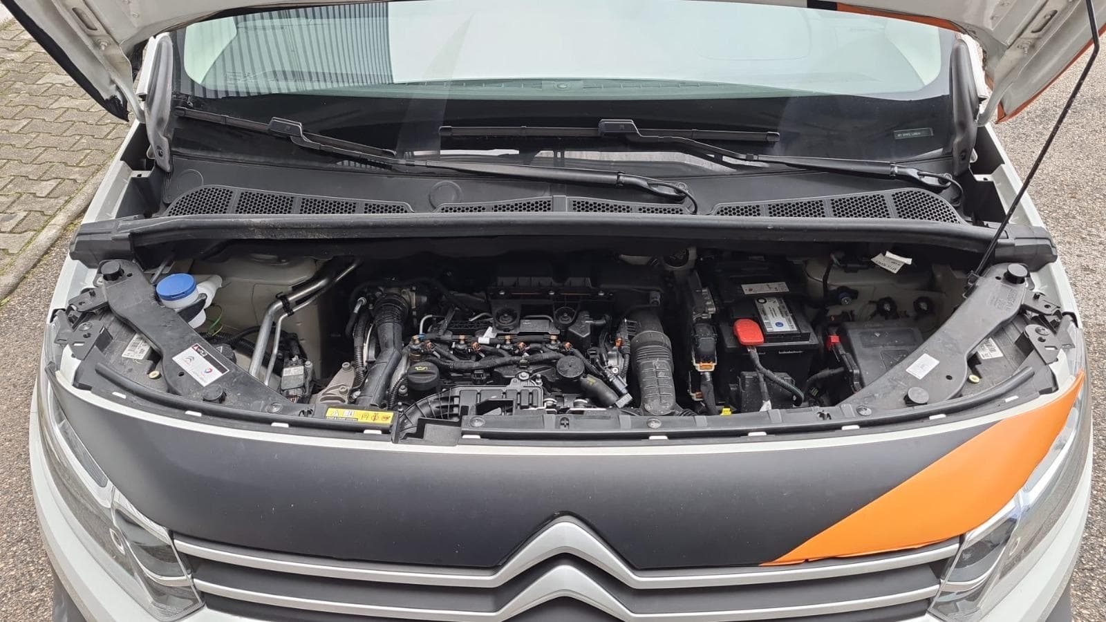 Citroën Berlingo Van 1.5 BlueHDI · Ano 2021 — imagen 3