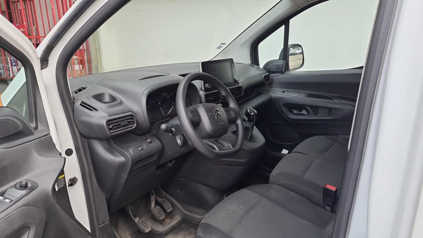 Citroën Berlingo Van 1.5 BlueHDI · Ano 2021 — imagen 4
