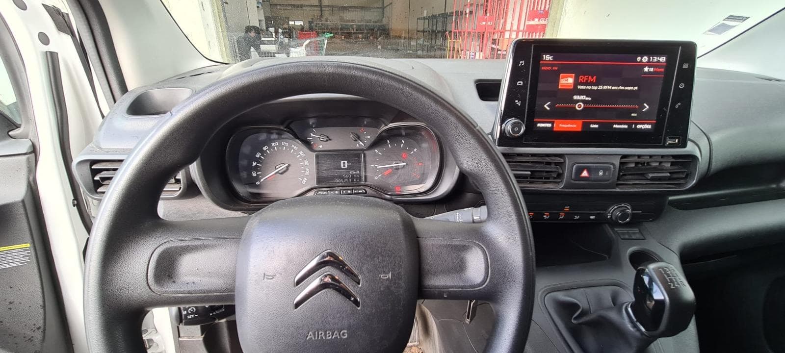 Citroën Berlingo Van 1.5 BlueHDI · Ano 2021 — imagen 5